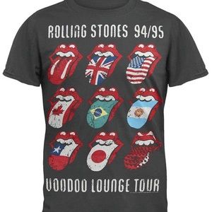 Rolling Stones Tongue T-shirt